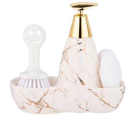 ДОЗАТОР ДЛЯ МОЮЩЕГО СРЕДСТВА 